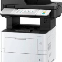 МФУ лазерный Kyocera Ecosys MA4500ix (110C113NL0) A4 Duplex белый