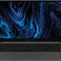 Ноутбук Digma Pro Sprint N Ryzen 7 5700U 16Gb SSD512Gb AMD Radeon Graphics 15.6" IPS FHD (1920x1080) Windows 11 Pro dk.grey WiFi BT Cam 4700mAh (DN15R7-ADXW03)