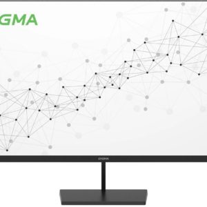 Монитор Digma 31.5" Progress 32P501F черный IPS LED 1ms 16:9 HDMI глянцевая 300cd 178гр/178гр 1920x1080 75Hz FreeSync VGA FHD 7.2кг