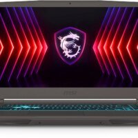 Ноутбук MSI Thin 15 B12UC-1433XRU Core i5 12450H 8Gb SSD512Gb NVIDIA GeForce RTX 3050 4Gb 15.6" IPS FHD (1920x1080) FreeDOS grey WiFi BT Cam (9S7-16R831-1433)