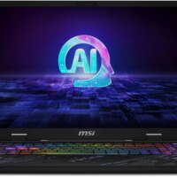 Ноутбук MSI Pulse 16 AI C1VGKG-018RU Core Ultra 7 155H 16Gb SSD1Tb NVIDIA GeForce RTX4070 8Gb 16" IPS QHD+ (2560x1600) Windows 11 Home black WiFi BT Cam (9S7-15P311-018)