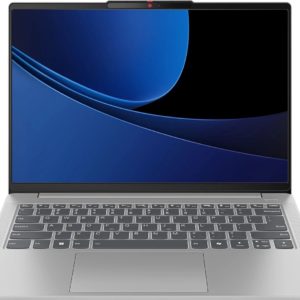 Ноутбук Lenovo IdeaPad Slim 5 14IMH9 Core Ultra 5 125H 16Gb SSD512Gb Intel Arc 14" OLED WUXGA (1920x1200) без ОС grey WiFi BT Cam (83DA004GRK)