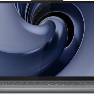 Ноутбук Lenovo IdeaPad 5 Pro 16IMH9 Core Ultra 5 125H 16Gb SSD1Tb NVIDIA GeForce RTX 3050 6Gb 16" OLED 2K (2048x1280) без ОС grey WiFi BT Cam (83D4003MRK)