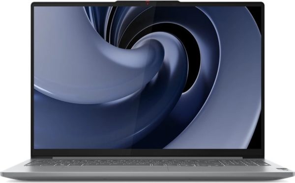 Ноутбук Lenovo IdeaPad 5 Pro 16IMH9 Core Ultra 5 125H 16Gb SSD1Tb NVIDIA GeForce RTX 3050 6Gb 16" OLED 2K (2048x1280) без ОС grey WiFi BT Cam (83D4003MRK)