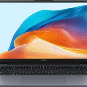 Ноутбук Huawei MateBook D 14 Core i5 12450H 16Gb SSD512Gb Intel UHD Graphics 14" IPS FHD (1920x1200) без ОС grey space WiFi BT Cam (53013XET)