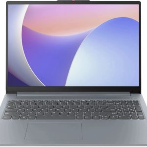Ноутбук Lenovo IdeaPad Slim 3 15AMN8 Ryzen 3 7320U 8Gb SSD256Gb AMD Radeon 610M 15.6" IPS FHD (1920x1080) без ОС grey WiFi BT Cam (82XQ00B5PS)
