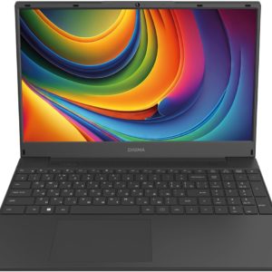 Ноутбук Digma EVE A5820 Ryzen 3 3200U 8Gb SSD256Gb AMD Radeon Graphics 15.6" IPS FHD (1920x1080) Windows 11 Pro black WiFi BT Cam 4500mAh (DN15R3-8CXW02)