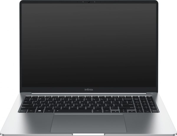 Ноутбук Infinix Inbook Y4 Max YL613 Core i5 1335U 8Gb SSD512Gb Intel Iris Xe graphics 16" IPS FHD (1920x1200) Windows 11 Home silver WiFi BT Cam (71008301550)