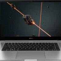 Ноутбук Infinix Zerobook ZL513 Core i5 13500H 16Gb SSD512Gb Intel Iris Xe graphics 15.6" IPS FHD (1920x1080) Windows 11 Home silver WiFi BT Cam (71008301264)