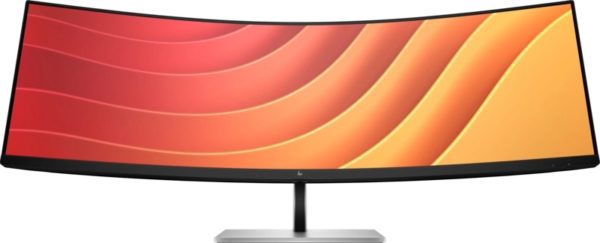 Монитор HP 44.5" Curved E45c G5 черный VA 32:9 HDMI M/M матовая HAS Piv 400cd 178гр/178гр 5120x1440 165Hz FreeSync Premium DP DQ USB 14.6кг