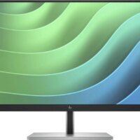 Монитор HP 27" E27 G5 черный IPS LED 16:9 HDMI матовая HAS Piv 300cd 178гр/178гр 1920x1080 75Hz DP FHD USB 6.96кг