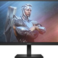 Монитор HP 27" Omen Omen 27 черный IPS LED 1ms 16:9 HDMI матовая HAS 400cd 178гр/178гр 1920x1080 165Hz DP FHD USB 8.08кг