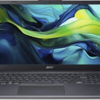 Ноутбук Acer Aspire 15 A15-51M-74HF Core 7 150U 16Gb SSD512Gb Intel Graphics 15.6" IPS FHD (1920x1080) без ОС metall WiFi BT Cam (NX.KXRCD.007)