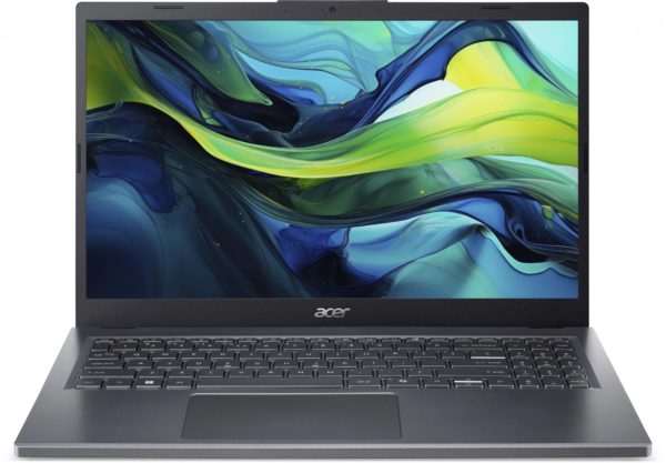 Ноутбук Acer Aspire 15 A15-51M-74HF Core 7 150U 16Gb SSD512Gb Intel Graphics 15.6" IPS FHD (1920x1080) без ОС metall WiFi BT Cam (NX.KXRCD.007)