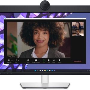 Монитор Dell 23.8" P2424HEB черный IPS LED 16:9 HDMI M/M Cam матовая HAS Piv 250cd 178гр/178гр 1920x1080 60Hz DP FHD USB 6.46кг