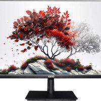 Монитор RDW Computers 27" RDW2701K черный IPS 5ms 16:9 HDMI M/M матовая 1000:1 250cd 178гр/178гр 1920x1080 75Hz VGA DP FHD (RUS)