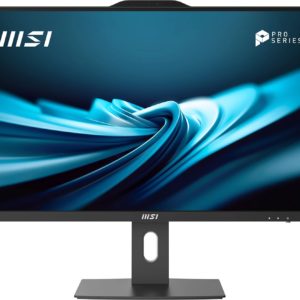 Моноблок MSI Pro AP272P 14M-621XRU 27" Full HD i7 14700 (2.1) 16Gb SSD1Tb UHDG 770 без ОС GbitEth WiFi BT 120W клавиатура мышь Cam черный 1920x1080