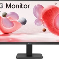 Монитор LG 23.8" 24MR400-B черный IPS LED 16:9 HDMI матовая 250cd 178гр/178гр 1920x1080 100Hz FreeSync VGA FHD 2.6кг