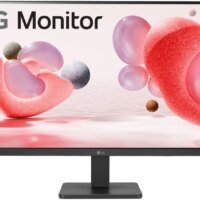 Монитор LG 27" 27MR400-B черный IPS LED 16:9 HDMI матовая 250cd 178гр/178гр 1920x1080 100Hz FreeSync VGA FHD 3.84кг
