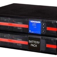 Батарея для ИБП Powercom BAT VGD 240V RM MRT6K 240В 5Ач для VRT-6000, MRT-6000 (2U)