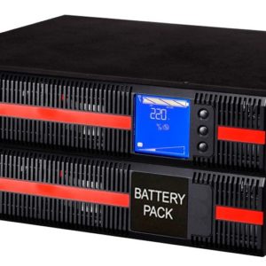 Батарея для ИБП Powercom BAT VGD 240V RM MRT6K 240В 5Ач для VRT-6000, MRT-6000 (2U)