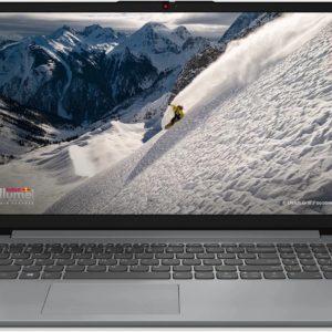 Ноутбук Lenovo IdeaPad 1 15AMN7 Ryzen 3 7320U 8Gb SSD512Gb AMD Radeon 610M 15.6" TN FHD (1920x1080) без ОС grey WiFi BT Cam (82VG00MSUE)