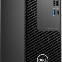 ПК Dell Precision 3460 SFF i7 13700 (2.1) 16Gb 1Tb 7.2k SSD512Gb T1000 8Gb Linux Ubuntu GbitEth 260W мышь клавиатура черный (3460-7630)