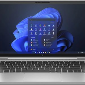 Ноутбук HP EliteBook 640 G10 Core i5 1335U 16Gb SSD512Gb Intel Iris Xe graphics 14" IPS FHD (1920x1080) Windows 11 Home 64 silver WiFi BT Cam (736H9AV)