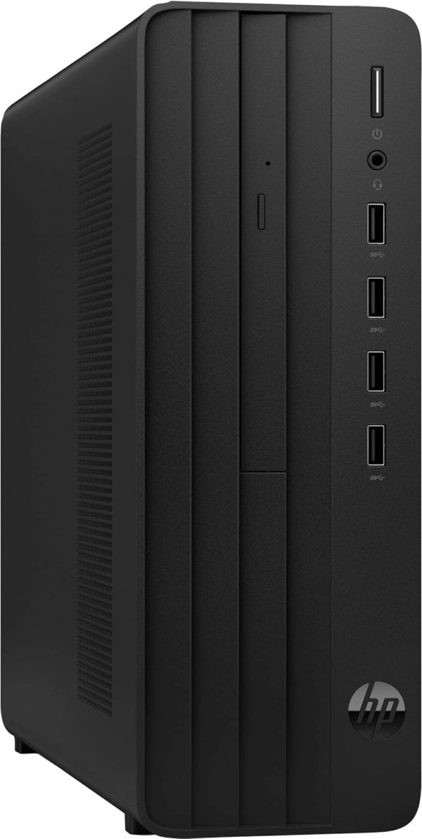 ПК HP Pro 290 G9 SFF i5 13400 (2.5) 8Gb SSD512Gb UHDG 730 FreeDOS 3.0 GbitEth 180W kb мышь клавиатура черный (8T2G6ES)