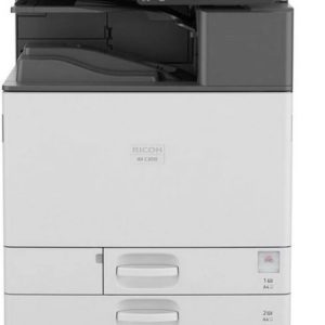МФУ лазерный Ricoh IM C3010 (419308) A3 Duplex серый