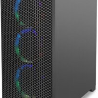 ПК IRU Game 510B7GP MT i5 13400F (2.5) 32Gb SSD1Tb RTX4070 12Gb FreeDOS GbitEth 800W черный (2008963)