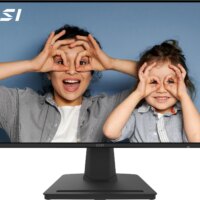 Монитор MSI 24.5" Pro MP252 черный IPS LED 1ms 16:9 HDMI M/M 300cd 178гр/178гр 1920x1080 100Hz DP FHD 3.3кг