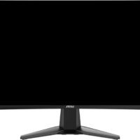 Монитор MSI 27" Mag 27CQ6F черный VA LED 16:9 HDMI полуматовая 300cd 178гр/178гр 2560x1440 180Hz FreeSync DP 2K USB 5.65кг