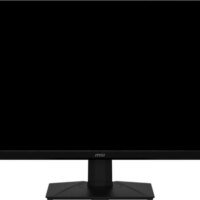 Монитор MSI 32" Mag 322UPF черный IPS LED 16:9 HDMI HAS Piv 400cd 178гр/178гр 3840x2160 160Hz DP 4K USB 10.6кг