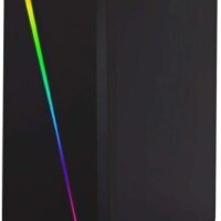 ПК IRU Game 320A5GE MT Ryzen 5 5500 (3.6) 16Gb SSD512Gb RTX3050 6Gb FreeDOS GbitEth 500W черный (2009272)