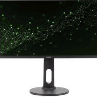 Монитор Digma 23.8" Progress 24P505F черный IPS LED 16:9 HDMI M/M матовая HAS Piv 250cd 178гр/178гр 1920x1080 100Hz G-Sync FreeSync VGA DP FHD 4.8кг