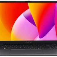 Ноутбук Chuwi HeroBook Plus Celeron N4020 8Gb SSD256Gb Intel UHD Graphics 600 15.6" IPS FHD (1920x1080) Windows 11 Home grey WiFi BT Cam 5000mAh (1746465)