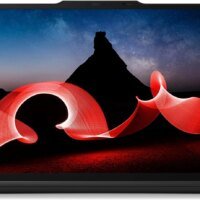 Ноутбук Lenovo ThinkPad X1 Carbon G12 Core Ultra 7 155U 32Gb SSD1Tb Intel Graphics 14" IPS WUXGA (1920x1200) Windows 11 Pro 64 black WiFi BT Cam (21KDS07C00)