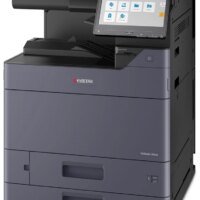 МФУ лазерный Kyocera TASKalfa 7054ci (Базовый блок) (1102XC3NL0) A3 Duplex черный