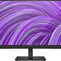 Монитор HP 21.5" P22h G5 черный IPS 16:9 HDMI M/M матовая HAS 250cd 178гр/178гр 1920x1080 75Hz VGA DP FHD 4.05кг