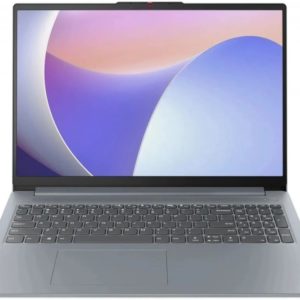 Ноутбук Lenovo IdeaPad Slim 3 15ABR8 Ryzen 7 7730U 16Gb SSD512Gb AMD Radeon Graphics 15.6" IPS FHD (1920x1080) без ОС grey WiFi BT Cam (82XM00CJRK)