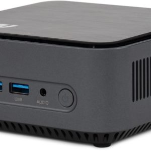 Неттоп IRU 110ALCN N100 (0.8) 8Gb SSD256Gb UHDG без ОС GbitEth WiFi BT 30W черный (2012483)