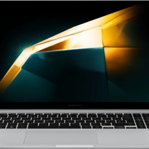 Ноутбук Samsung Galaxy Book 4 NP750 Core 5 120U 16Gb SSD512Gb Intel Graphics 15.6" PLS FHD (1920x1080) Windows 11 Home English silver WiFi BT Cam (NP750XGK-KS2IN)