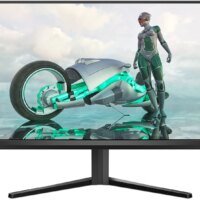 Монитор Philips 23.8" Evnia 3000 24M2N3200S черный IPS LED 16:9 HDMI M/M матовая 1000:1 300cd 178гр/178гр 1920x1080 180Hz DP FHD 3.38кг