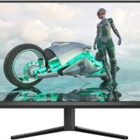 Монитор Philips 27" Evnia Gaming 27M2N3200S черный IPS LED 16:9 HDMI M/M матовая 1000:1 300cd 178гр/178гр 1920x1080 180Hz DP FHD 4.71кг