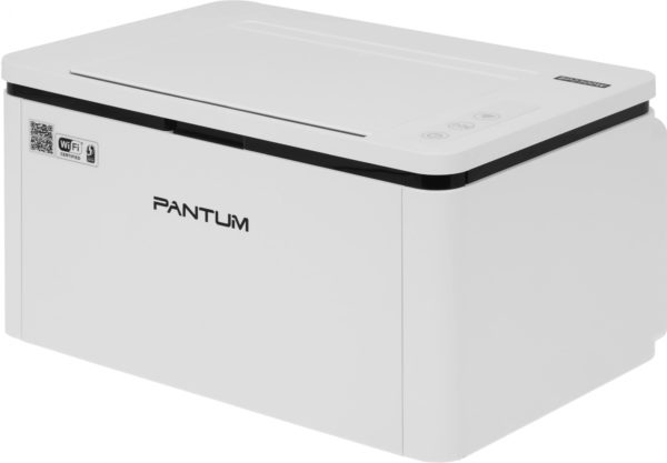 Принтер лазерный Pantum BP2300W A4 WiFi белый
