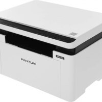 МФУ лазерный Pantum BM2300 A4 белый