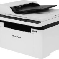 МФУ лазерный Pantum BM2300A A4 белый