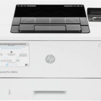 Принтер лазерный HP LaserJet Pro 4003N (2Z611A) A4 белый