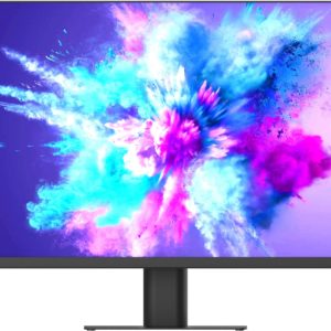 Монитор NPC 27" MZ2704 черный IPS LED 5ms 16:9 HDMI M/M матовая 250cd 178гр/178гр 2560x1440 100Hz DP 2K USB 4кг